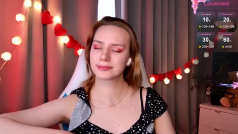 im Amy online show from 02/14/25, 09:56