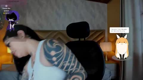 Raven online show from 09/20/25, 02:07