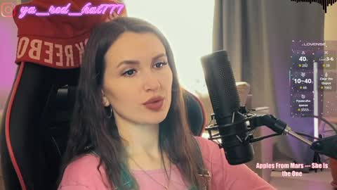 -RED HAT- online show from 05/27/26, 01:57