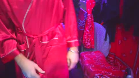 REDxxx online show from 01/11/25, 09:15