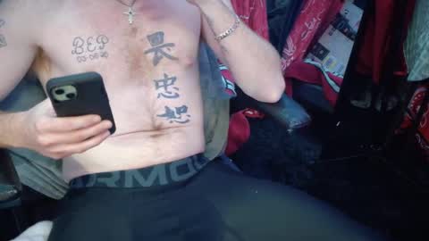 REDxxx online show from 01/27/25, 05:36