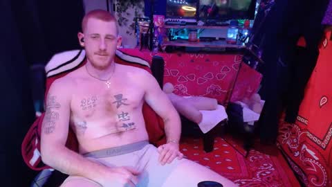 REDxxx online show from 02/17/25, 08:15
