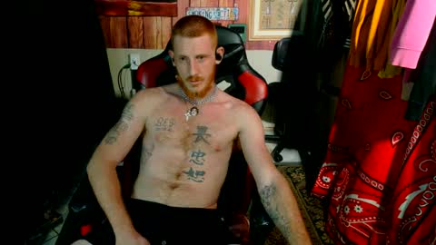 Snapshot of _redxxx chatting on 06/14/26, 10:50 REDxxx online show from 06/14/26, 10:50