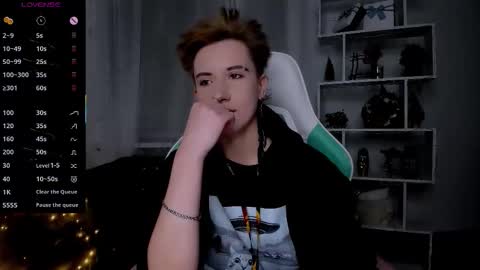 Rein online show from 12/20/25, 05:09