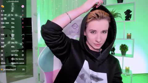 Rein online show from 03/07/26, 05:21