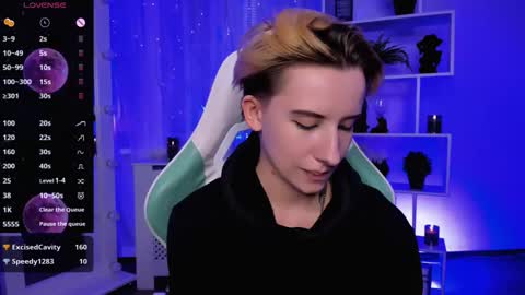 Rein online show from 03/25/26, 06:25