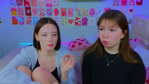 LISSAPVT IS OPEN online show from 02/19/25, 06:32