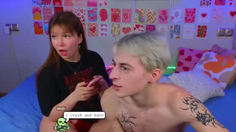 LISSAPVT IS OPEN online show from 02/22/25, 01:13