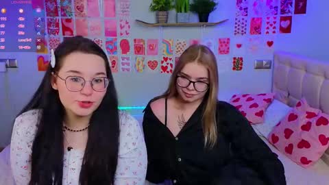 LISSAPVT IS OPEN online show from 02/28/25, 12:54