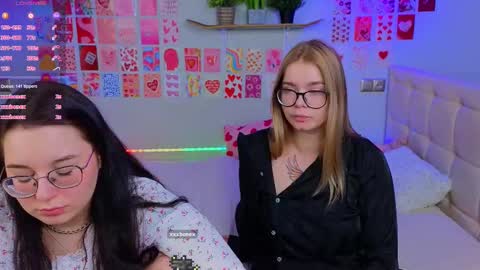 LISSAPVT IS OPEN online show from 02/28/25, 03:59