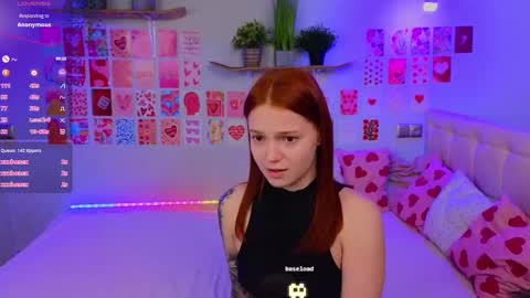 LISSAPVT IS OPEN online show from 02/28/25, 07:05