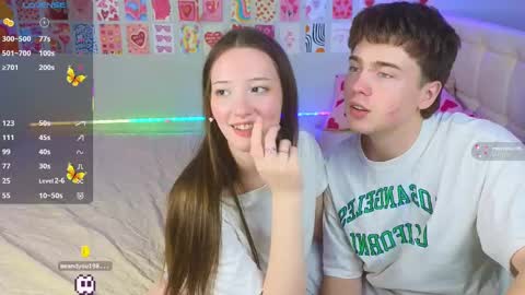 LISSAPVT IS OPEN online show from 03/06/25, 03:13