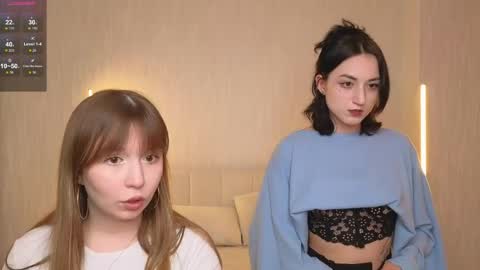 LISSAPVT IS OPEN online show from 05/23/26, 02:54