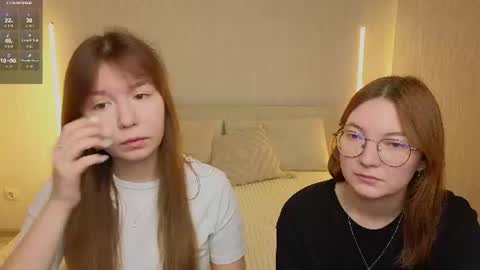 LISSAPVT IS OPEN online show from 07/01/26, 04:03