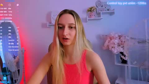 I am Rina online show from 02/11/25, 09:31