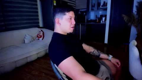 Roberto online show from 01/17/26, 04:28