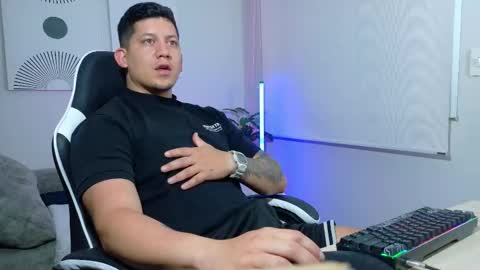 Roberto online show from 02/21/26, 09:21