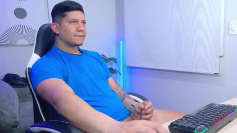 Roberto online show from 03/04/26, 12:11