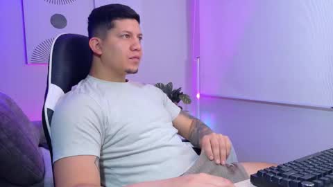 Roberto online show from 03/20/26, 12:43