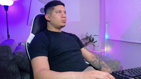 Roberto online show from 04/03/26, 12:36