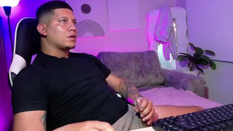 Roberto online show from 05/16/26, 06:21