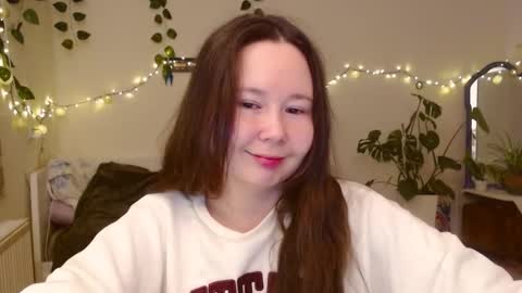 Snapshot of _rosie_cheeks_ chatting on 02/12/26, 06:58 See you online show from 02/12/26, 06:58