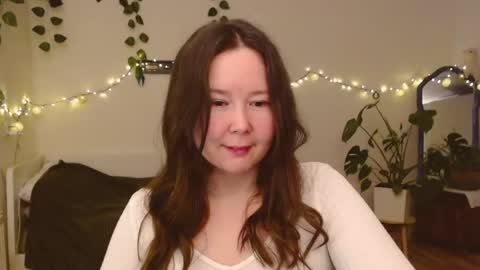 Snapshot of _rosie_cheeks_ chatting on 03/12/26, 08:15 See you online show from 03/12/26, 08:15