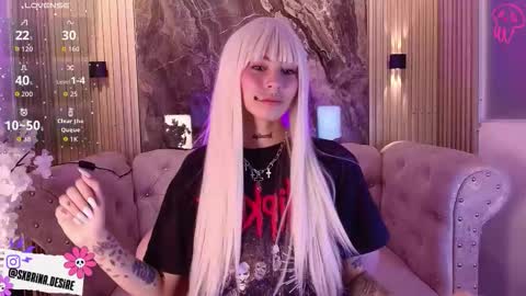 Sabrina online show from 12/03/25, 08:07