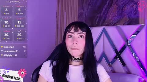 Sabrina online show from 02/17/26, 09:43