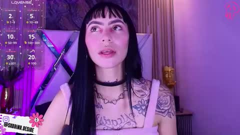 Sabrina online show from 03/05/26, 08:16