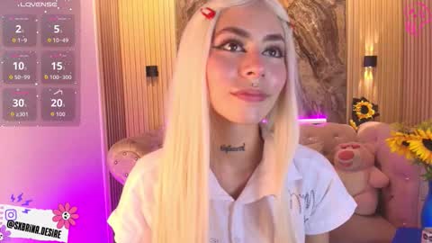 Sabrina online show from 03/30/26, 09:16