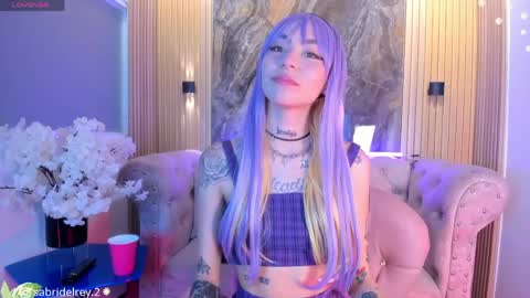 Sabrina online show from 05/25/26, 08:04