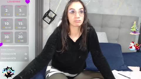 Samanta online show from 11/14/25, 02:16