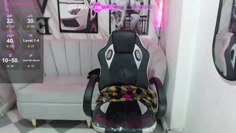 Samantha online show from 02/10/25, 03:53