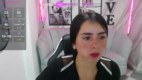 Samantha online show from 02/21/25, 12:50