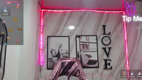 Samantha online show from 09/10/25, 12:49