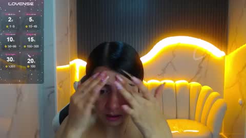 Samantha online show from 09/29/25, 12:54