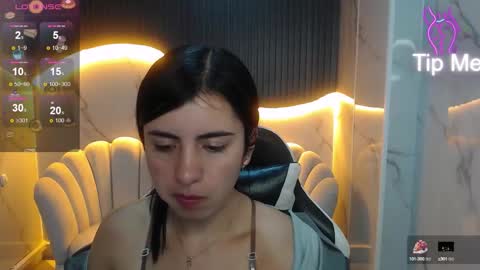 Samantha online show from 10/13/25, 12:49