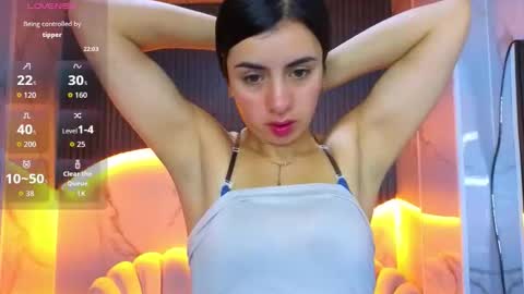 Samantha online show from 10/27/25, 12:42