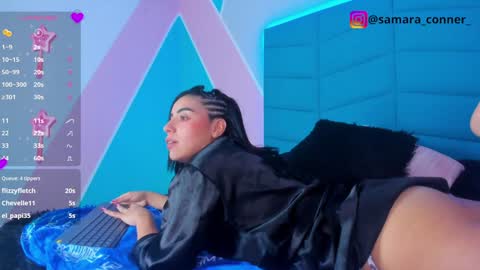 Samara online show from 01/18/25, 07:49