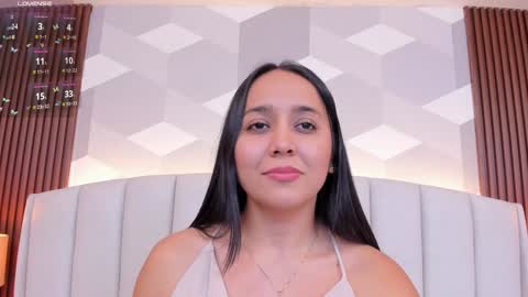 Snapshot of _sammy_fit chatting on 01/07/25, 04:48 Antonella  online show from 01/07/25, 04:48