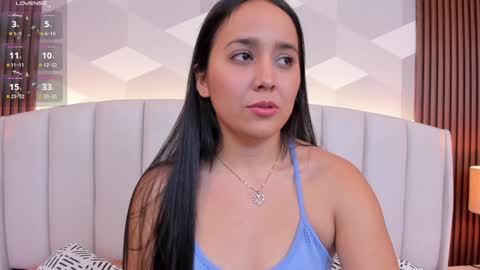 Snapshot of _sammy_fit chatting on 02/07/25, 04:03 Antonella  online show from 02/07/25, 04:03
