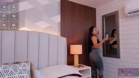 Snapshot of _sammy_fit chatting on 02/18/25, 12:06 Antonella  online show from 02/18/25, 12:06