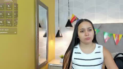 Snapshot of _sammy_fit chatting on 07/17/26, 12:12 Antonella online show from 07/17/26, 12:12