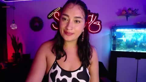 Snapshot of _santalove_ chatting on 01/08/25, 10:16 SantaLove online show from 01/08/25, 10:16