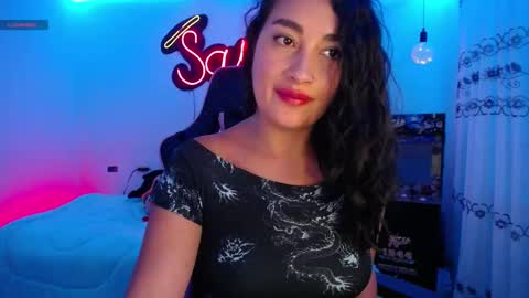 Snapshot of _santalove_ chatting on 02/02/25, 12:40 SantaLove online show from 02/02/25, 12:40