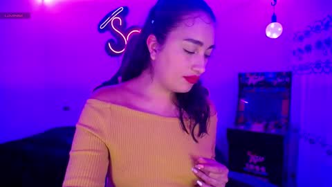 Snapshot of _santalove_ chatting on 02/07/25, 12:31 SantaLove online show from 02/07/25, 12:31