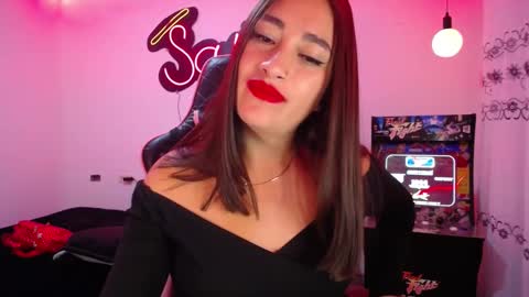 Snapshot of _santalove_ chatting on 02/21/25, 12:27 SantaLove online show from 02/21/25, 12:27