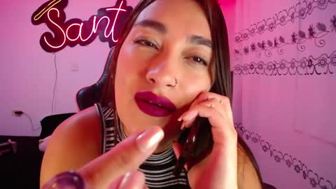 Snapshot of _santalove_ chatting on 03/04/25, 11:00 SantaLove online show from 03/04/25, 11:00