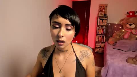 Snapshot of _saraaparker_ chatting on 11/13/25, 09:03 Sarita online show from 11/13/25, 09:03